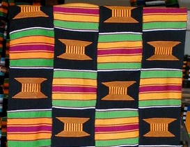 KENTE Couture GH. - KNOW WHAT YOU WEAR @kentecouturegh Kente cloth, the  traditional or national cloth of Ghana, is worn by several Ghanaian tribes,  most especially the Akans, the Kingdom of Ashanti royalty (
